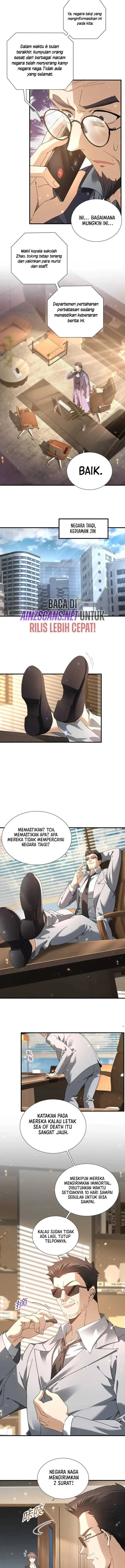 The Apex of Dragon Mastery chapter 103