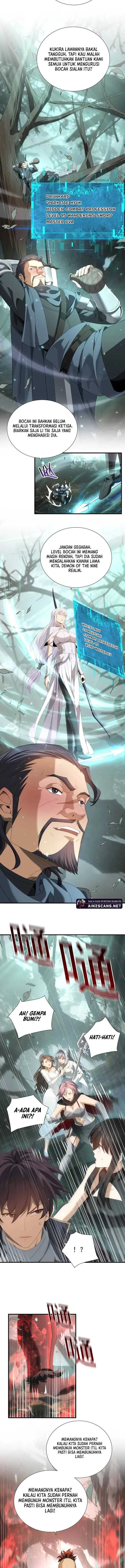 The Apex of Dragon Mastery chapter 103