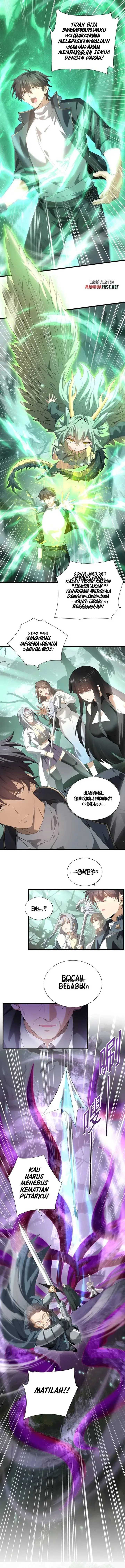 The Apex of Dragon Mastery chapter 103