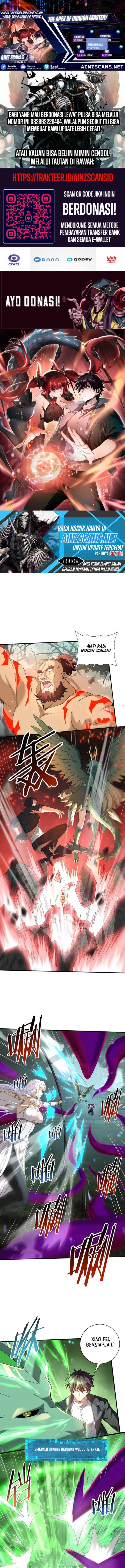 The Apex of Dragon Mastery Chapter 104 Bahasa Indonesia
