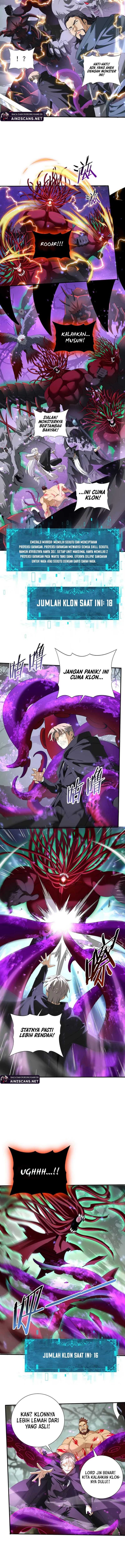 The Apex of Dragon Mastery Chapter 104 Bahasa Indonesia