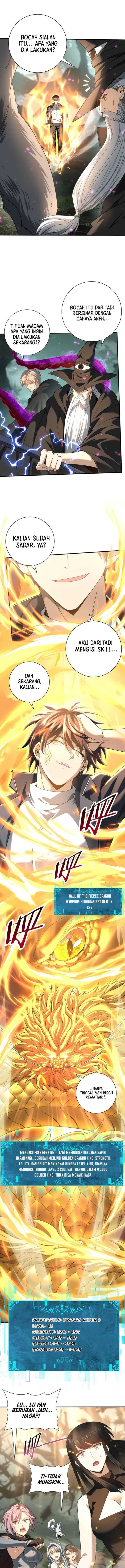 The Apex of Dragon Mastery Chapter 104 Bahasa Indonesia
