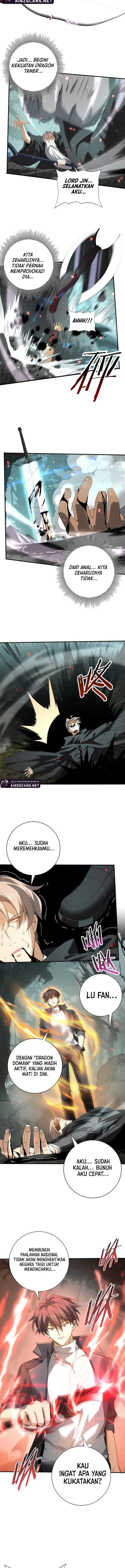 The Apex of Dragon Mastery Chapter 104 Bahasa Indonesia
