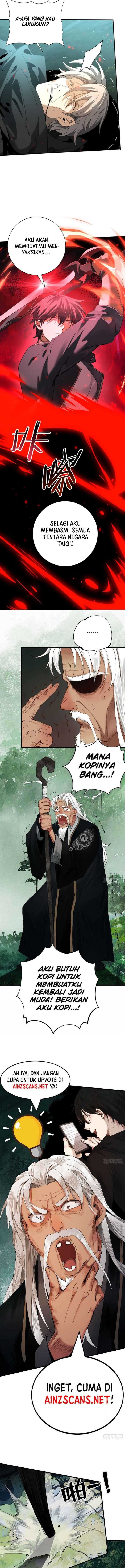 The Apex of Dragon Mastery Chapter 104 Bahasa Indonesia