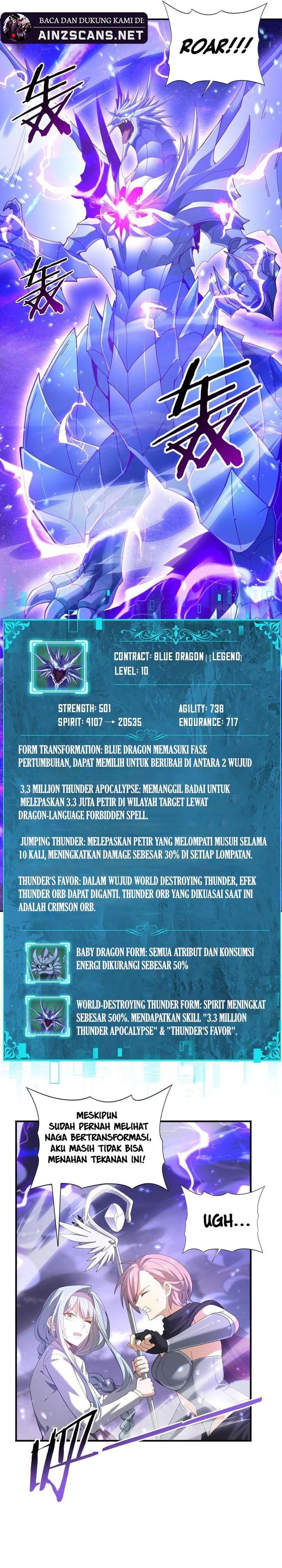 The Apex of Dragon Mastery chapter 108
