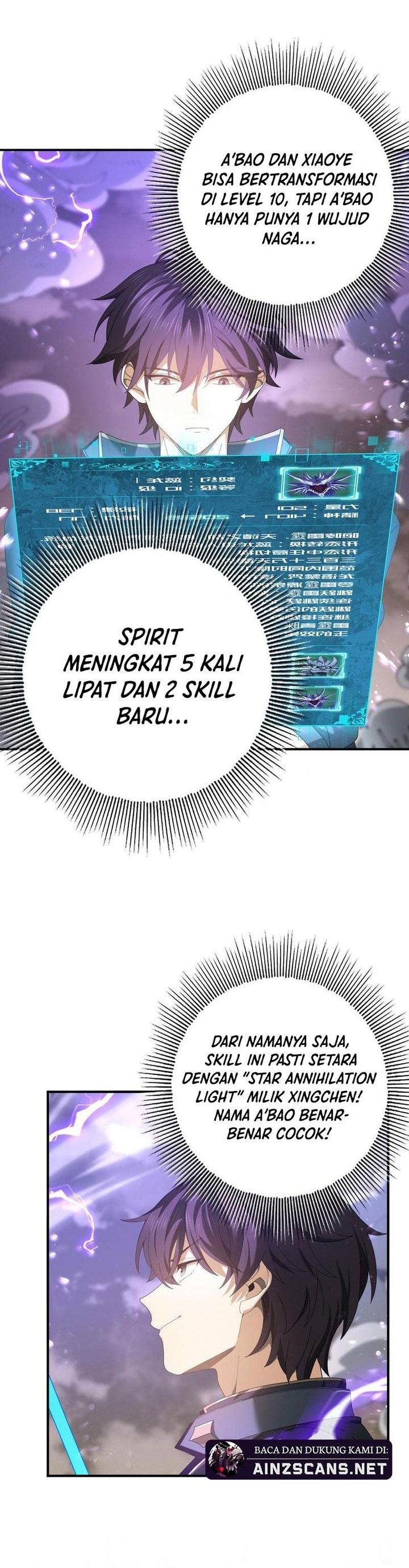 The Apex of Dragon Mastery chapter 108