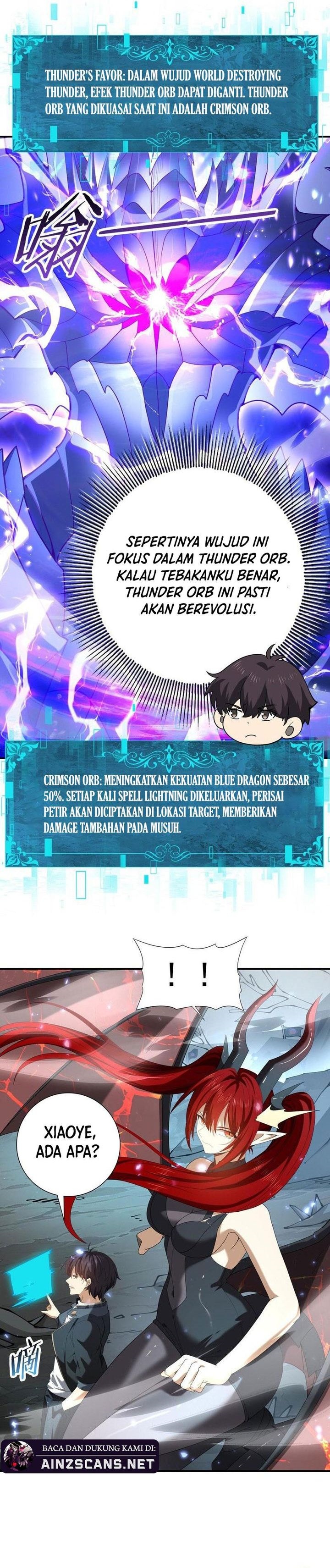 The Apex of Dragon Mastery chapter 108