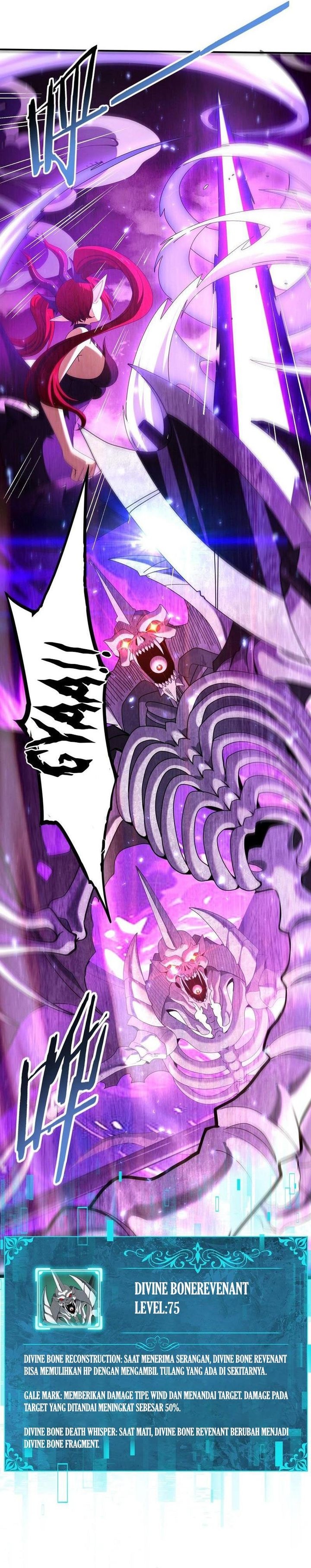 The Apex of Dragon Mastery chapter 108