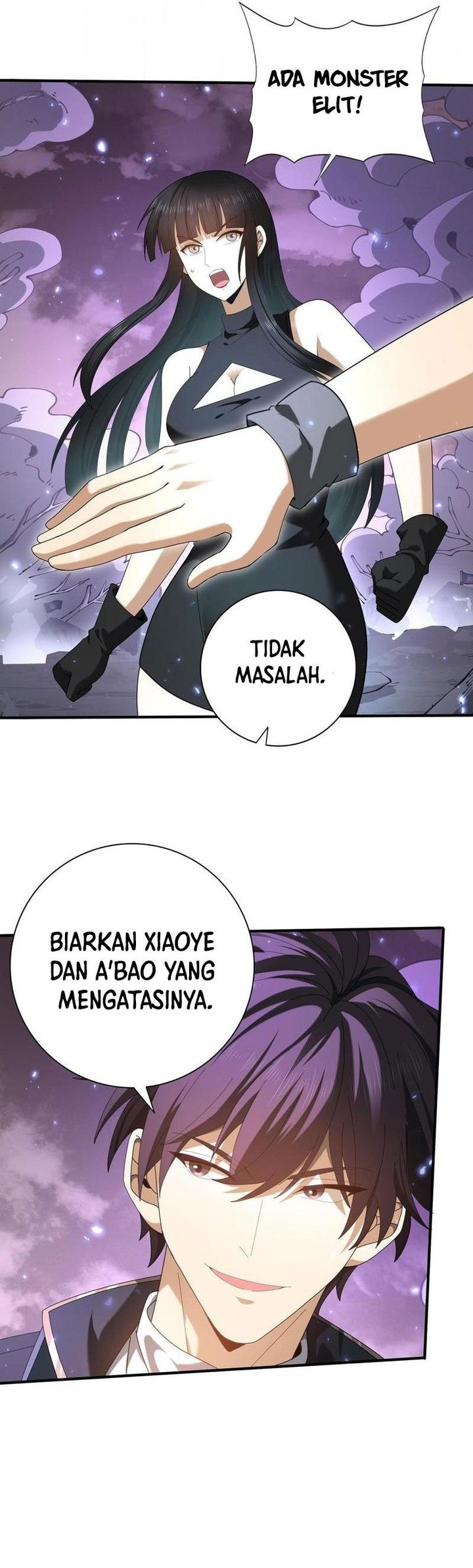 The Apex of Dragon Mastery chapter 108