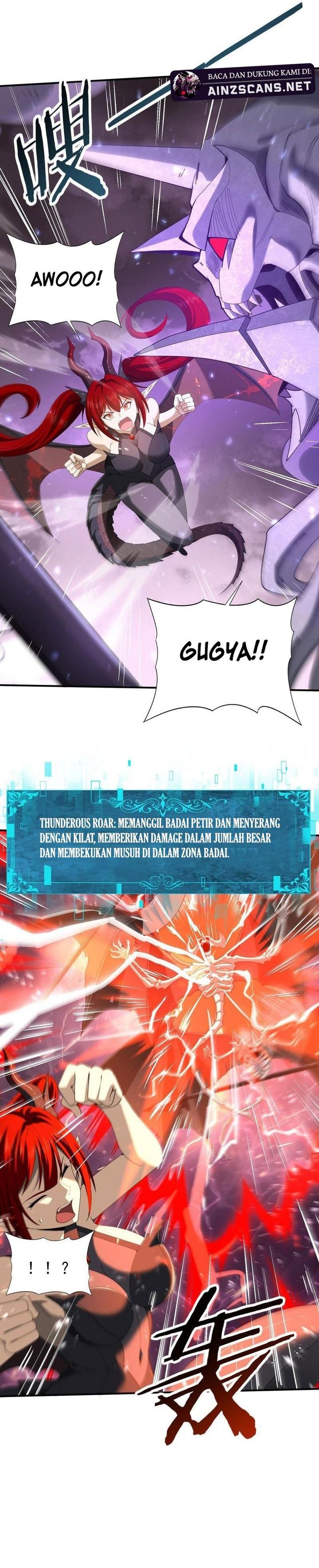 The Apex of Dragon Mastery chapter 108