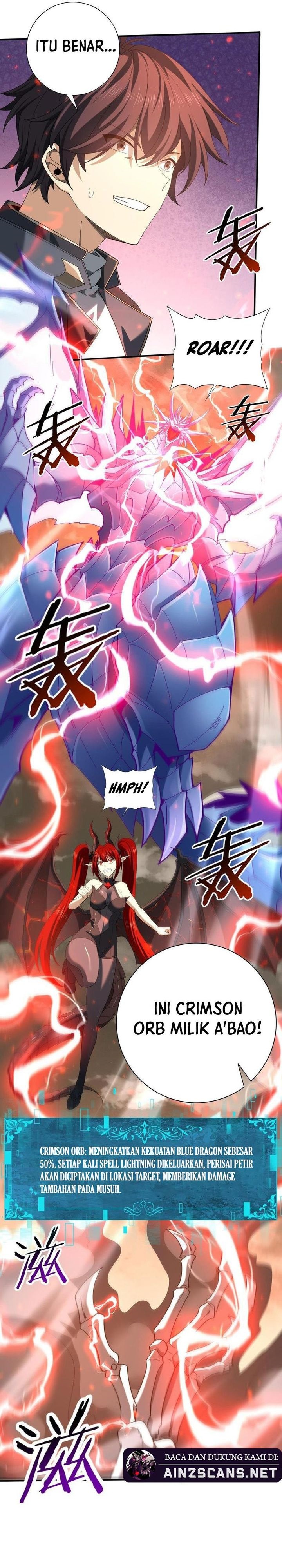 The Apex of Dragon Mastery chapter 108