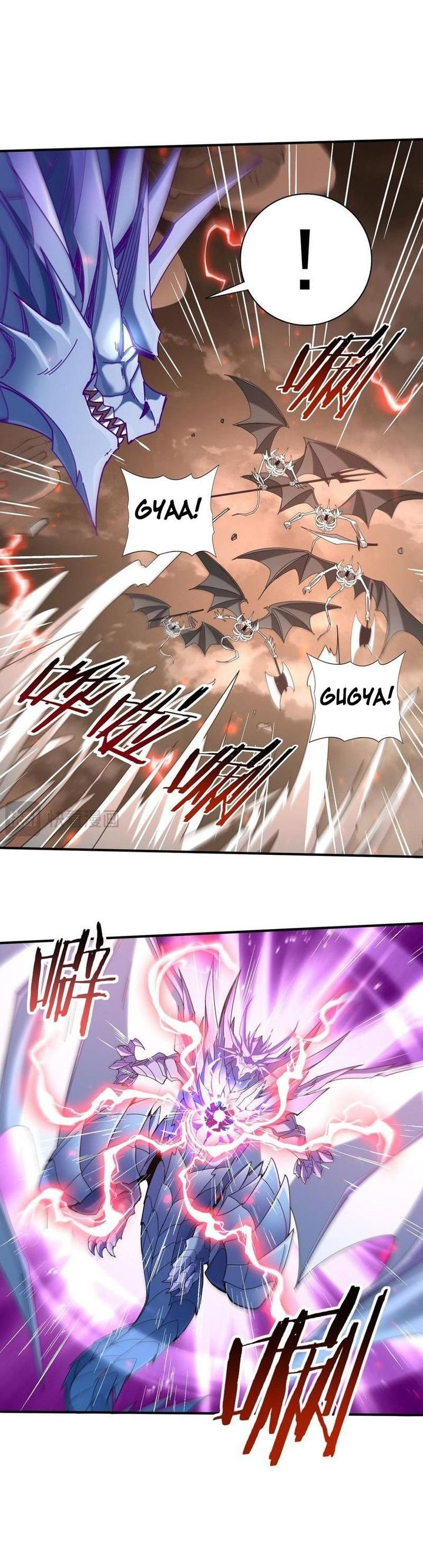 The Apex of Dragon Mastery chapter 108
