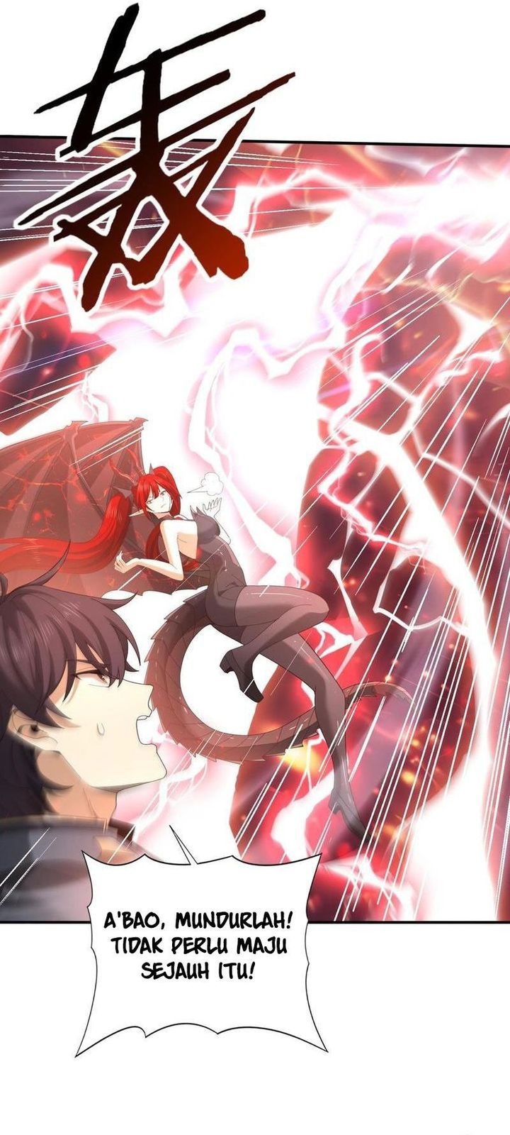 The Apex of Dragon Mastery chapter 108