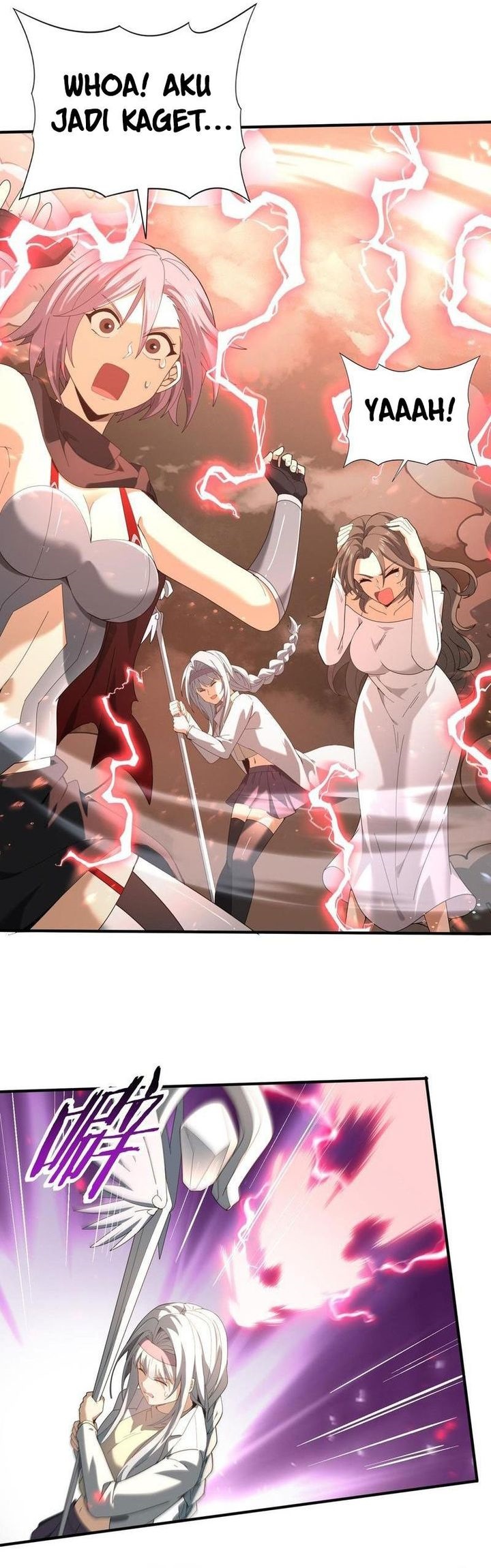 The Apex of Dragon Mastery chapter 108