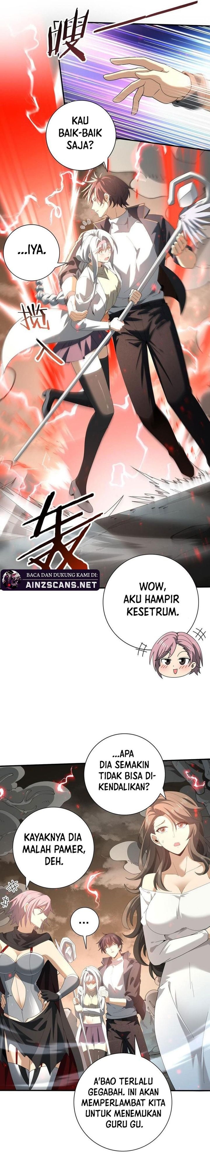The Apex of Dragon Mastery chapter 108
