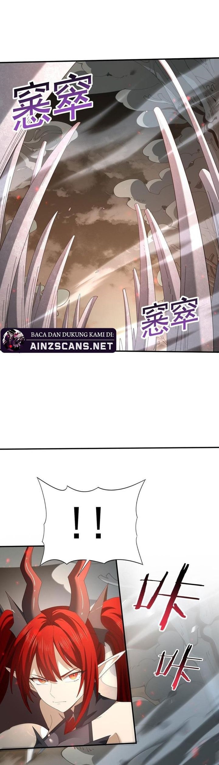 The Apex of Dragon Mastery chapter 108