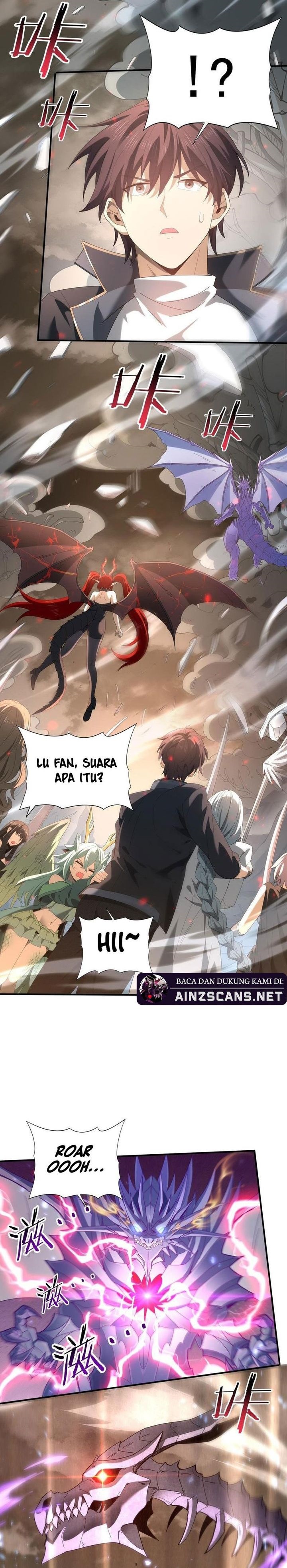 The Apex of Dragon Mastery chapter 108