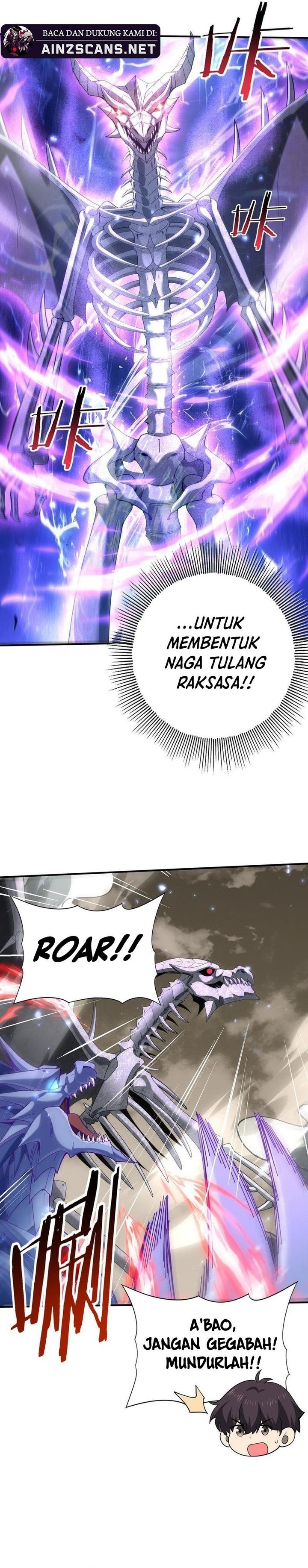 The Apex of Dragon Mastery chapter 108