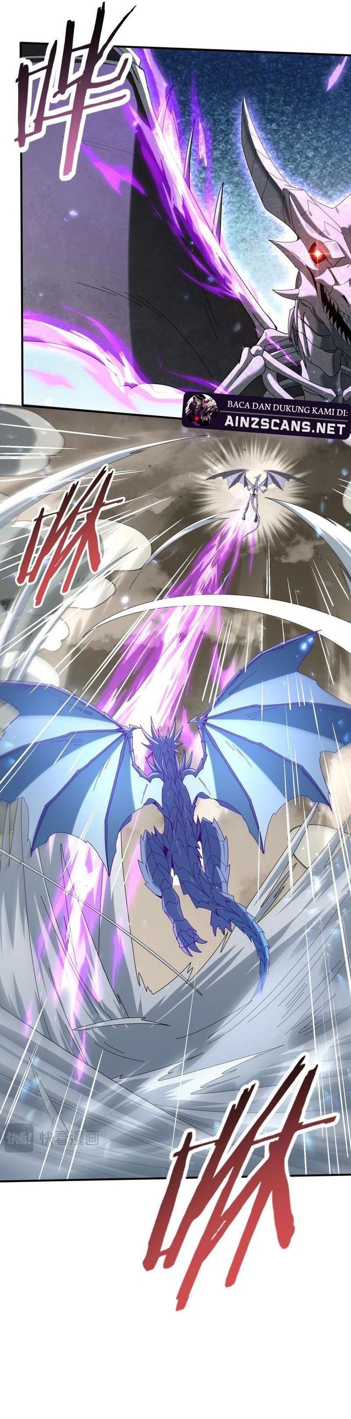 The Apex of Dragon Mastery chapter 108