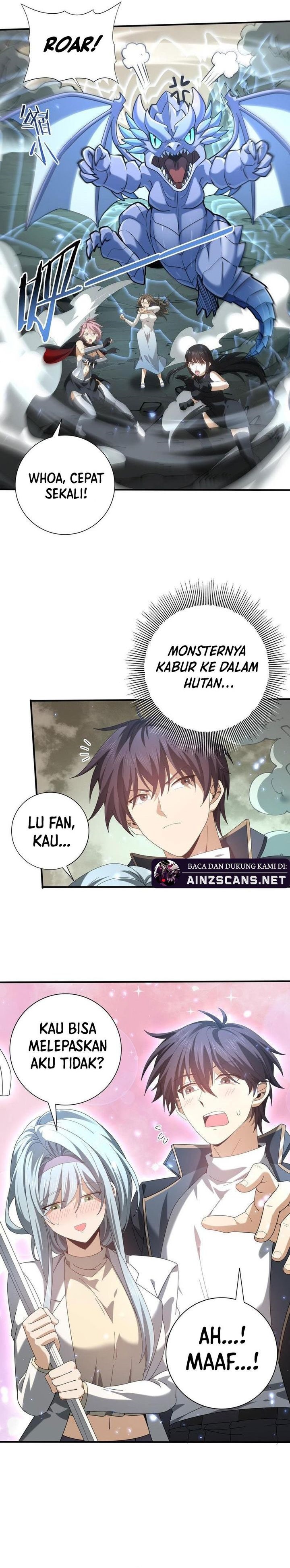 The Apex of Dragon Mastery chapter 108