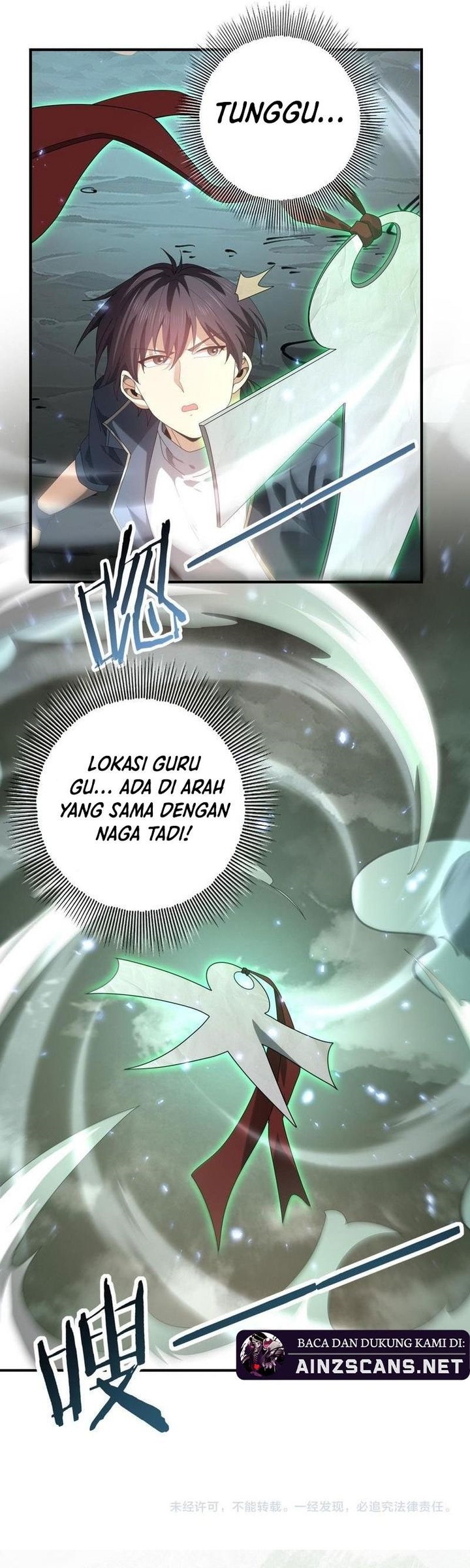 The Apex of Dragon Mastery chapter 108