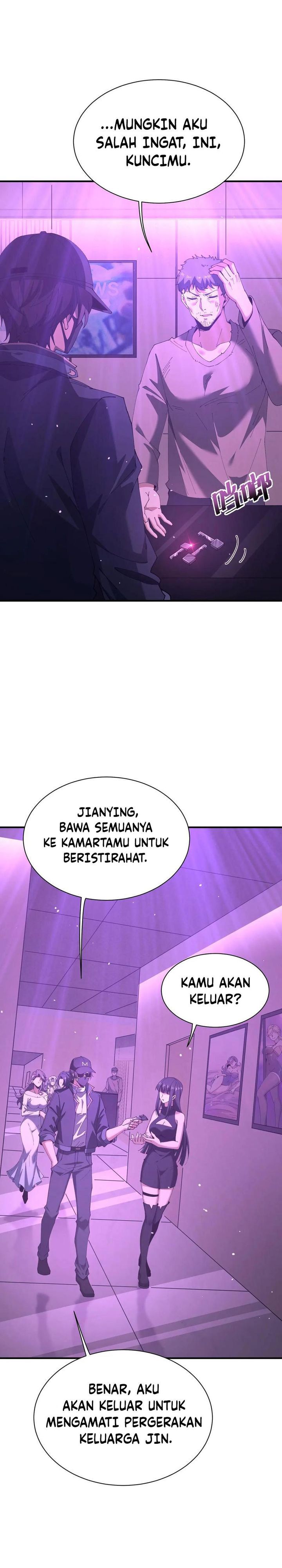 The Apex of Dragon Mastery chapter 112