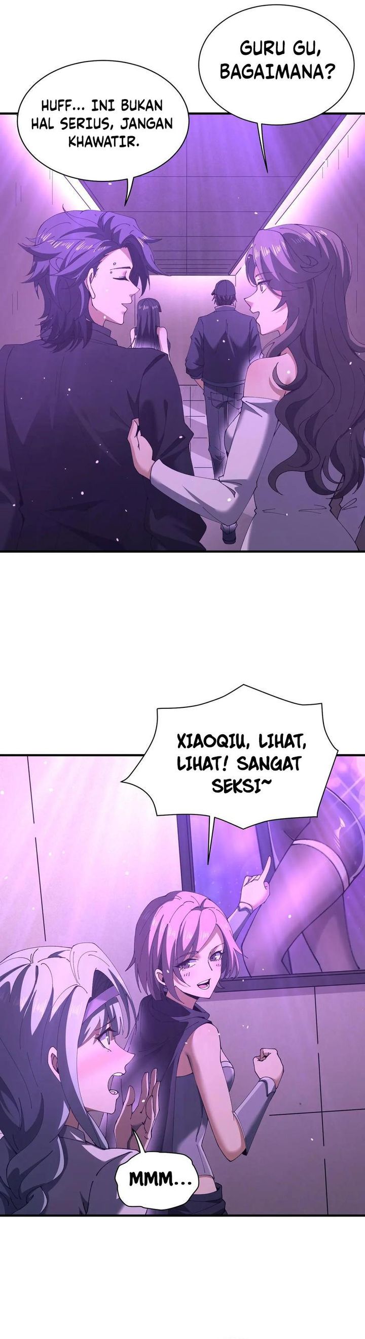 The Apex of Dragon Mastery chapter 112