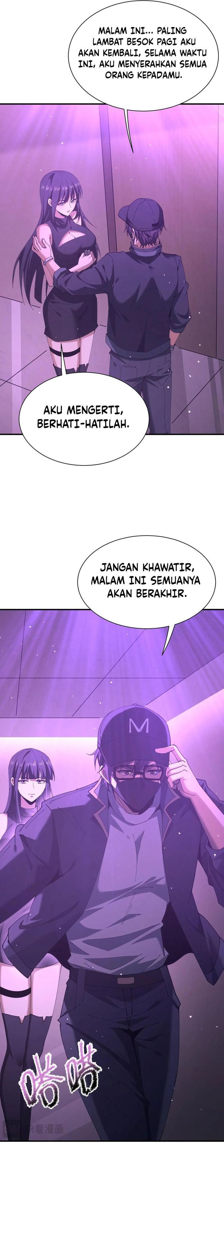 The Apex of Dragon Mastery chapter 112