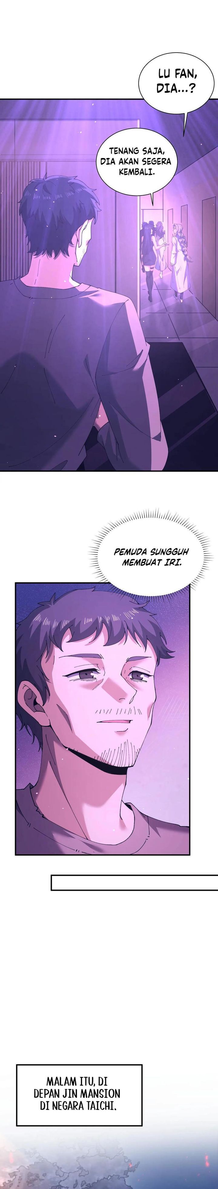 The Apex of Dragon Mastery chapter 112