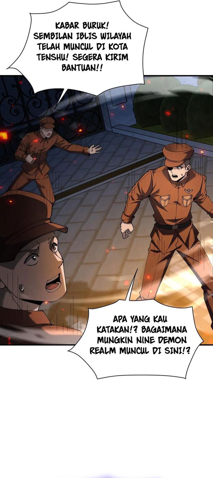 The Apex of Dragon Mastery chapter 112