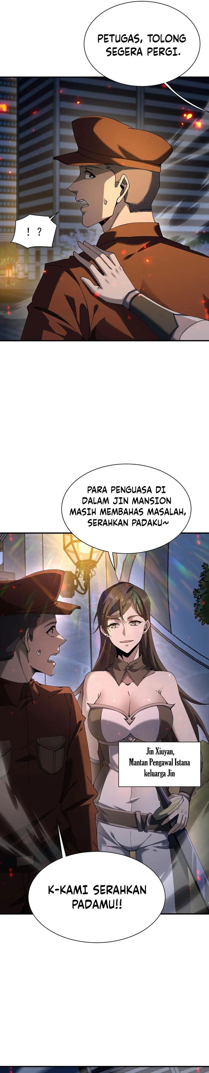 The Apex of Dragon Mastery chapter 112