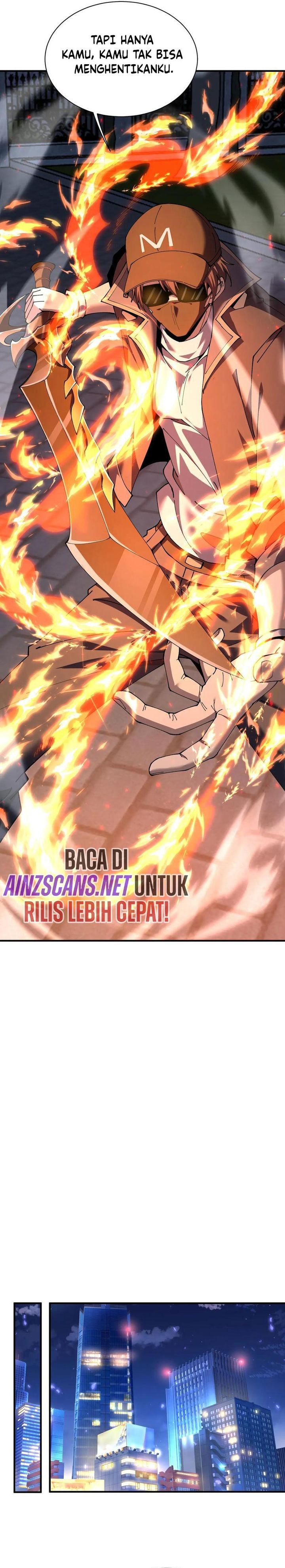 The Apex of Dragon Mastery chapter 112