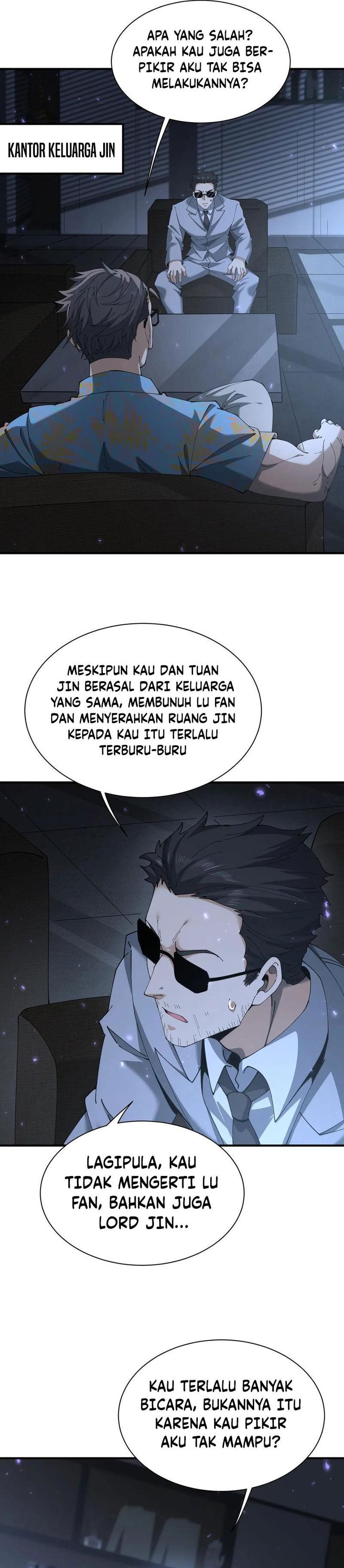 The Apex of Dragon Mastery chapter 112