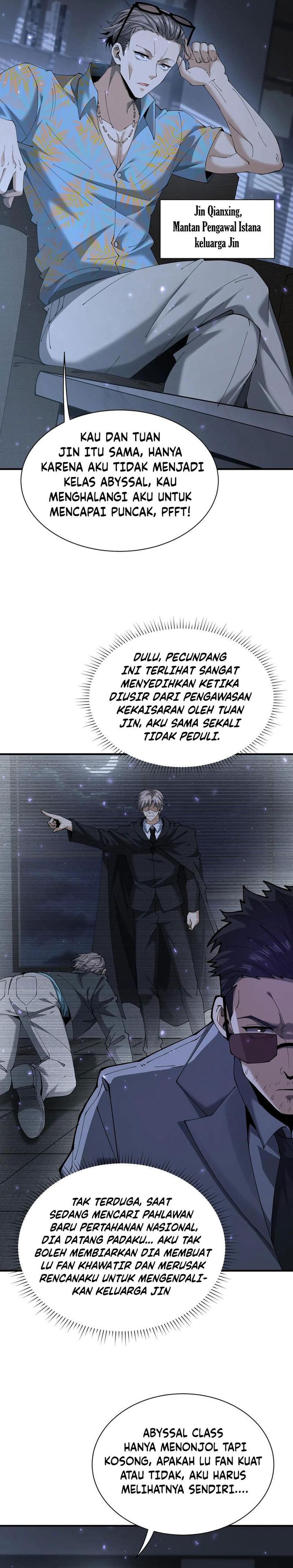 The Apex of Dragon Mastery chapter 112
