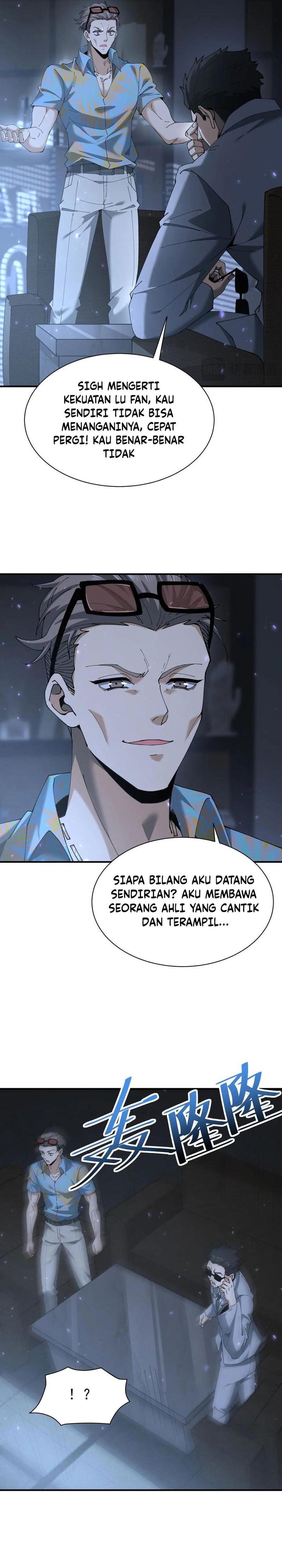 The Apex of Dragon Mastery chapter 112