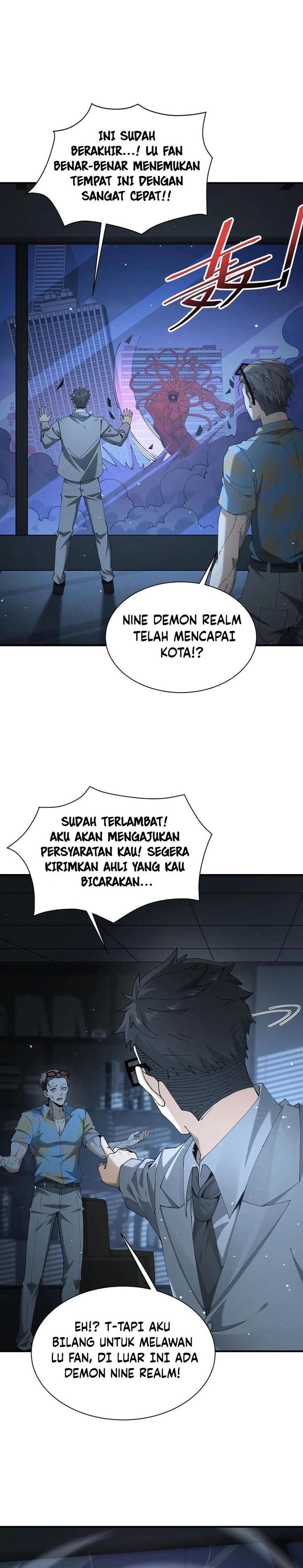 The Apex of Dragon Mastery chapter 112