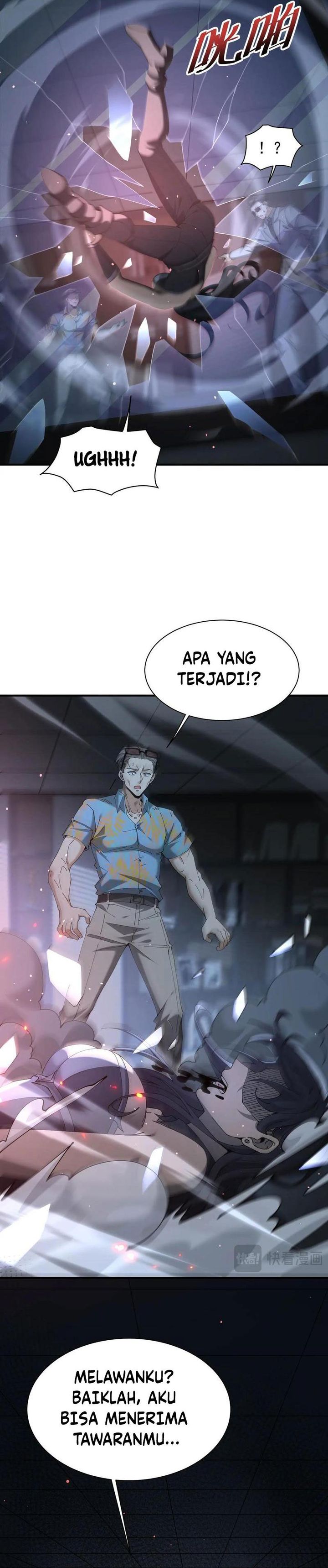 The Apex of Dragon Mastery chapter 112
