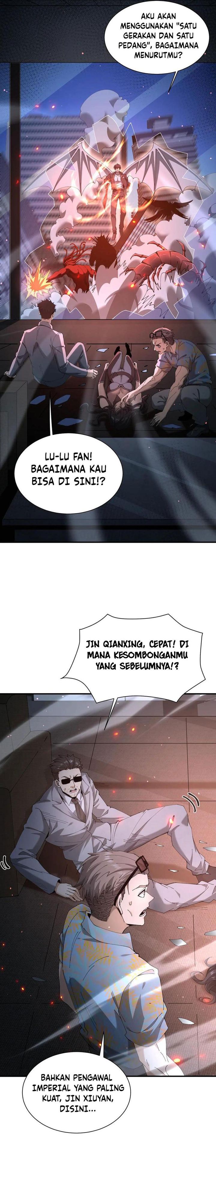 The Apex of Dragon Mastery chapter 112