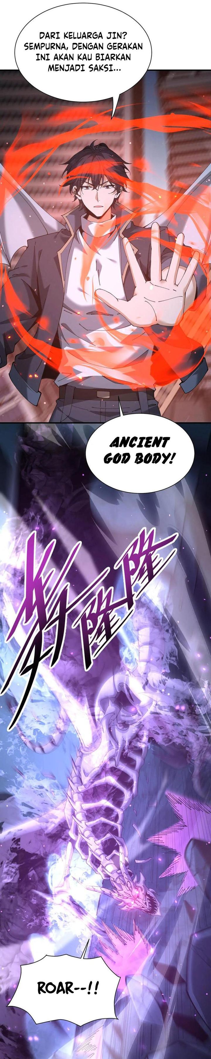 The Apex of Dragon Mastery chapter 112