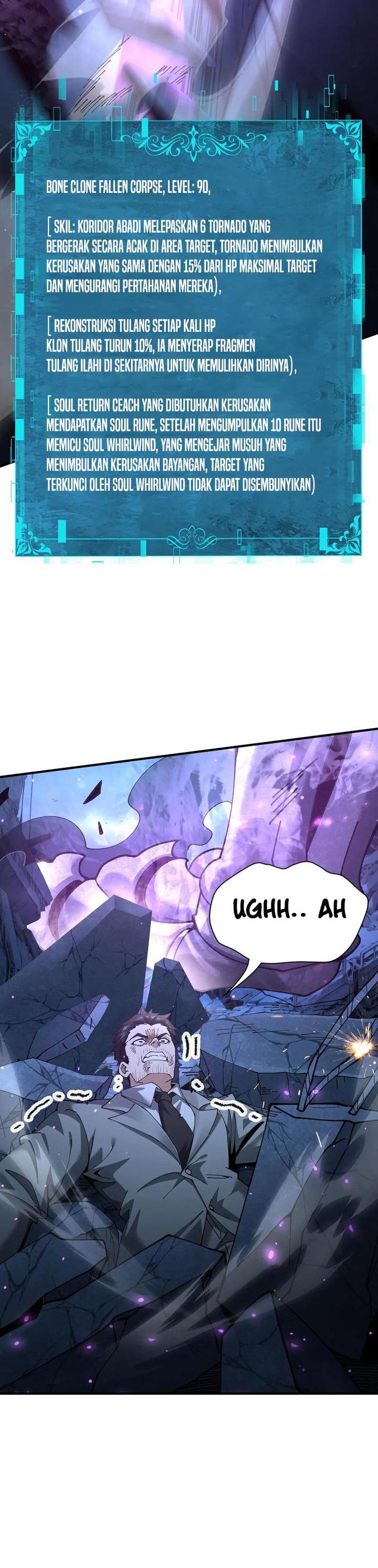 The Apex of Dragon Mastery chapter 112