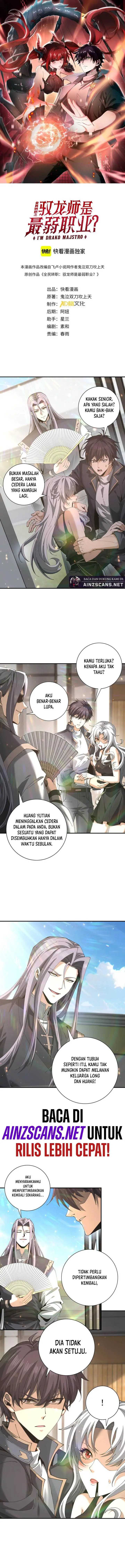 The Apex of Dragon Mastery chapter 115