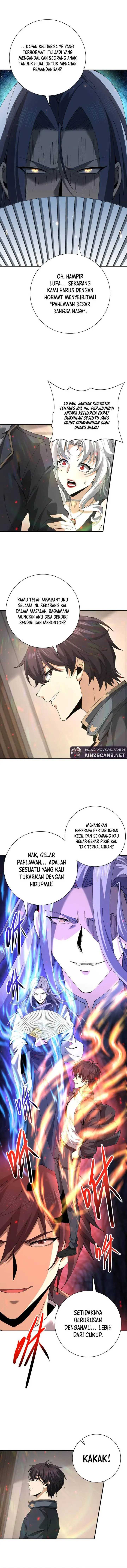 The Apex of Dragon Mastery chapter 115