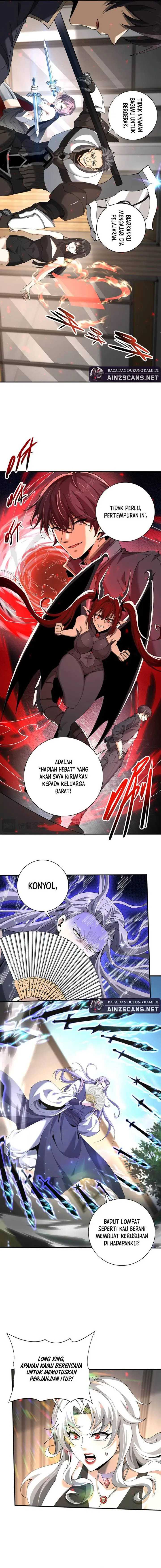 The Apex of Dragon Mastery chapter 115