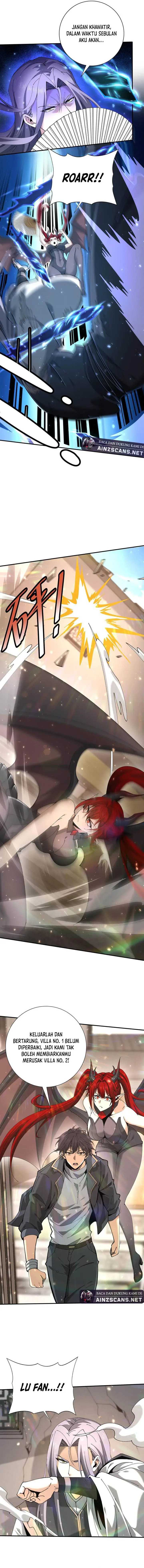 The Apex of Dragon Mastery chapter 115