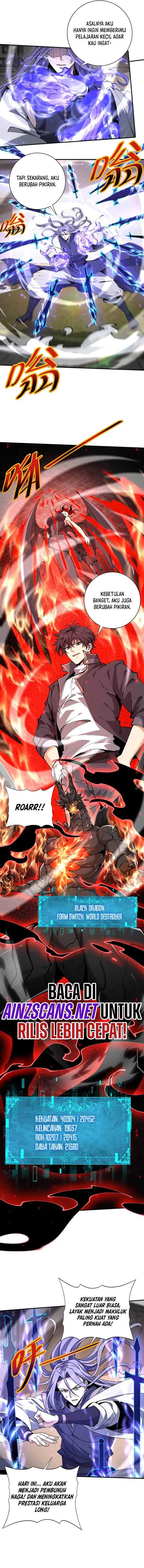 The Apex of Dragon Mastery chapter 115