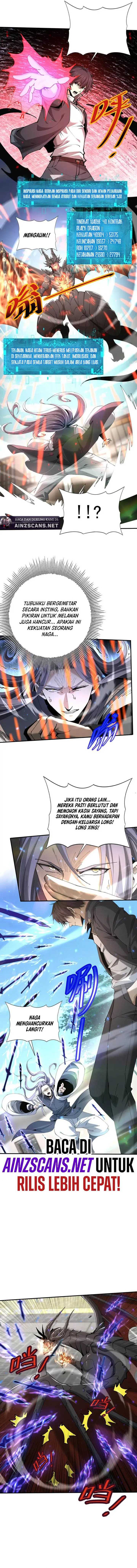 The Apex of Dragon Mastery chapter 115