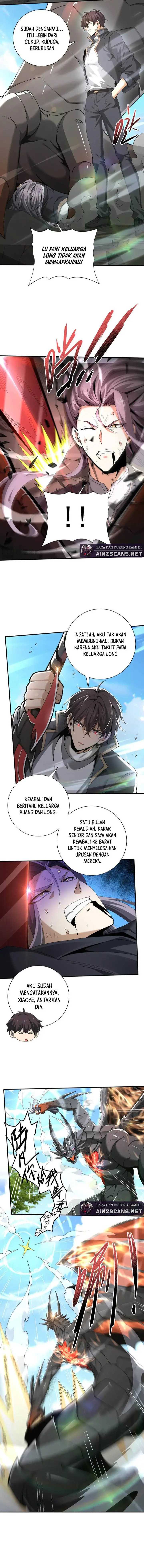The Apex of Dragon Mastery chapter 115