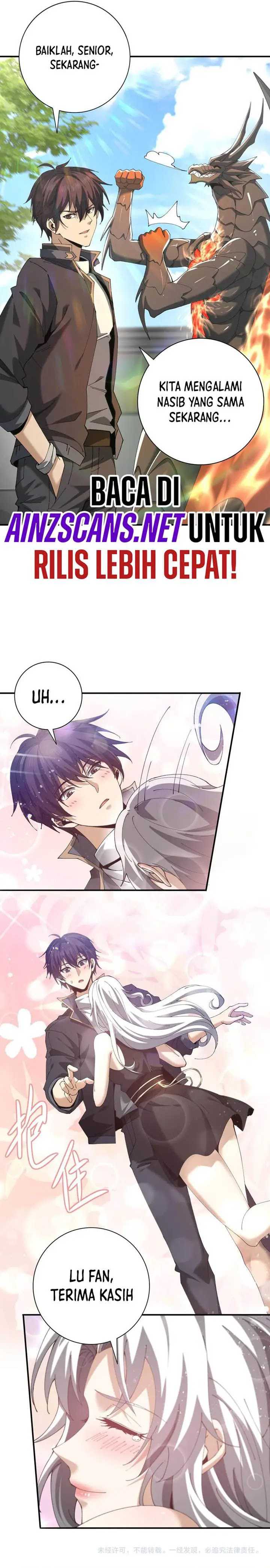 The Apex of Dragon Mastery chapter 115