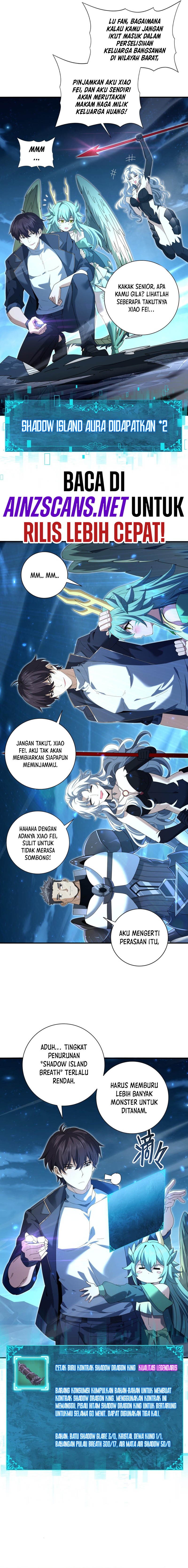 The Apex of Dragon Mastery chapter 119