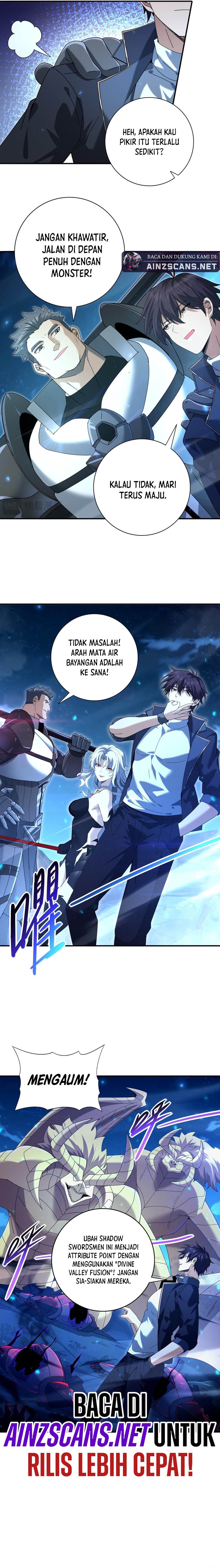 The Apex of Dragon Mastery chapter 119